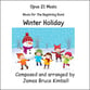Winter Holiday Concert Band sheet music cover